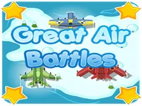 image bg Great Air Battle