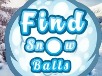FIND SNOW BALLS image