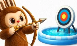 Labubu Arrow Shooter image