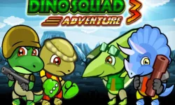 Dino Squad Adventure 3 image