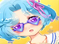 Anime Dress Up 2: Cute Anime Girls Maker image