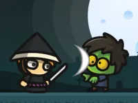 Samurai VS Zombies image