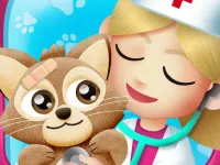 image bg Animal Daycare Pet Vet Game