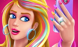 Prom Queen Dress Up - High School Rising Star image