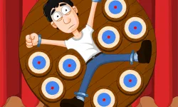 Dart Wheel image