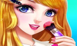 image bg Anime Girls Fashion Makeup Game