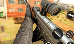 Sniper Master City Hunter shooting game image
