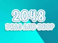 2048 Drag and Drop image