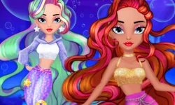 image bg Diamond Mermaids