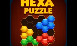 Hexa Tiles Puzzle Game image