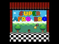 SUPER AFRO BRO image