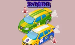 Street Racer Online Game image