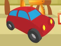 image bg Toy Car Jigsaw