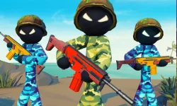 Stickman Army : Team Battle-3 image