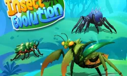 image bg Insect Evolution