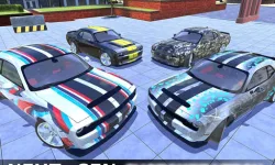 Modern City Car Driving Simulator image