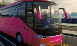 Bus Driving Simulator 2024 image