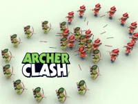 Archer Clash image