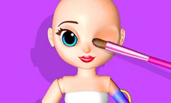 ASMR Doll Repair image