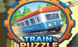 Train Puzzle image
