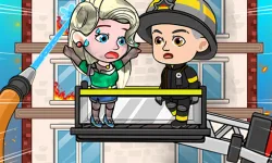image bg My Fire Station World