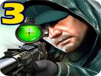 Armed Heist Shoot Robbers TPS Sniper shooting gun3 image