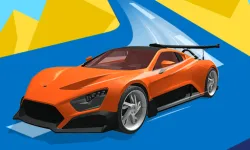 GT Car Stunts Legends image