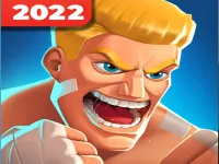 Street Fight  The Gang image