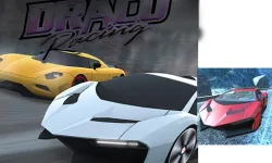 Snow Driving Car Racer Track Simulator image