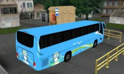 image bg City Bus Driver
