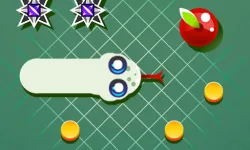 Funny Snake image