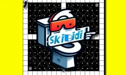 Halloween Skibidi Pac Pac image