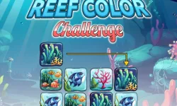 Reef Color Challenge image