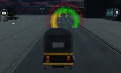 Modern Tuk Tuk Rickshaw Game image