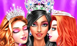 PRINCESS COLLEGE BEAUTY CONTEST image