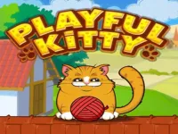 image bg Playful Kitty