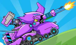 Tank Arena Steel Battle image