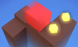 Push the Cube Online image