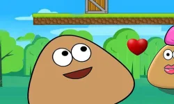 image bg Pou Slide