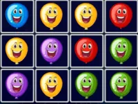 image bg Balloons Matching Deluxe