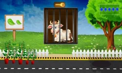 image bg Cow Escape