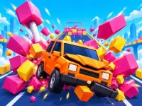 image bg CAR SMASH OBBY 3D