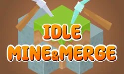 image bg Idle Mine &Merge
