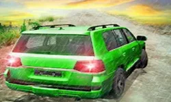 Mountain Car Driving image