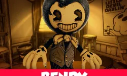 Bendy and the Ink 3D Game image