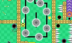 BallVania - arcade metroidvania ball games image