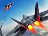 Plane War -Endless Missiles! image