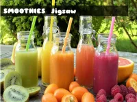 image bg Smoothies Jigsaw