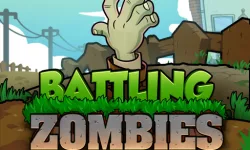 Battling Zombies image