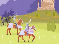 image bg Medieval Knights Match 3